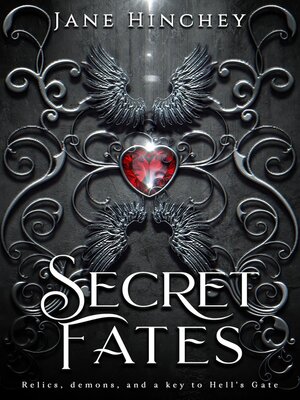 cover image of Secret Fates